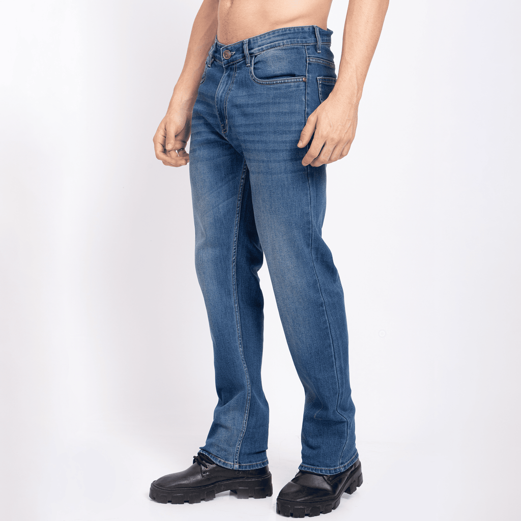 Straight Fit Mens Jeans