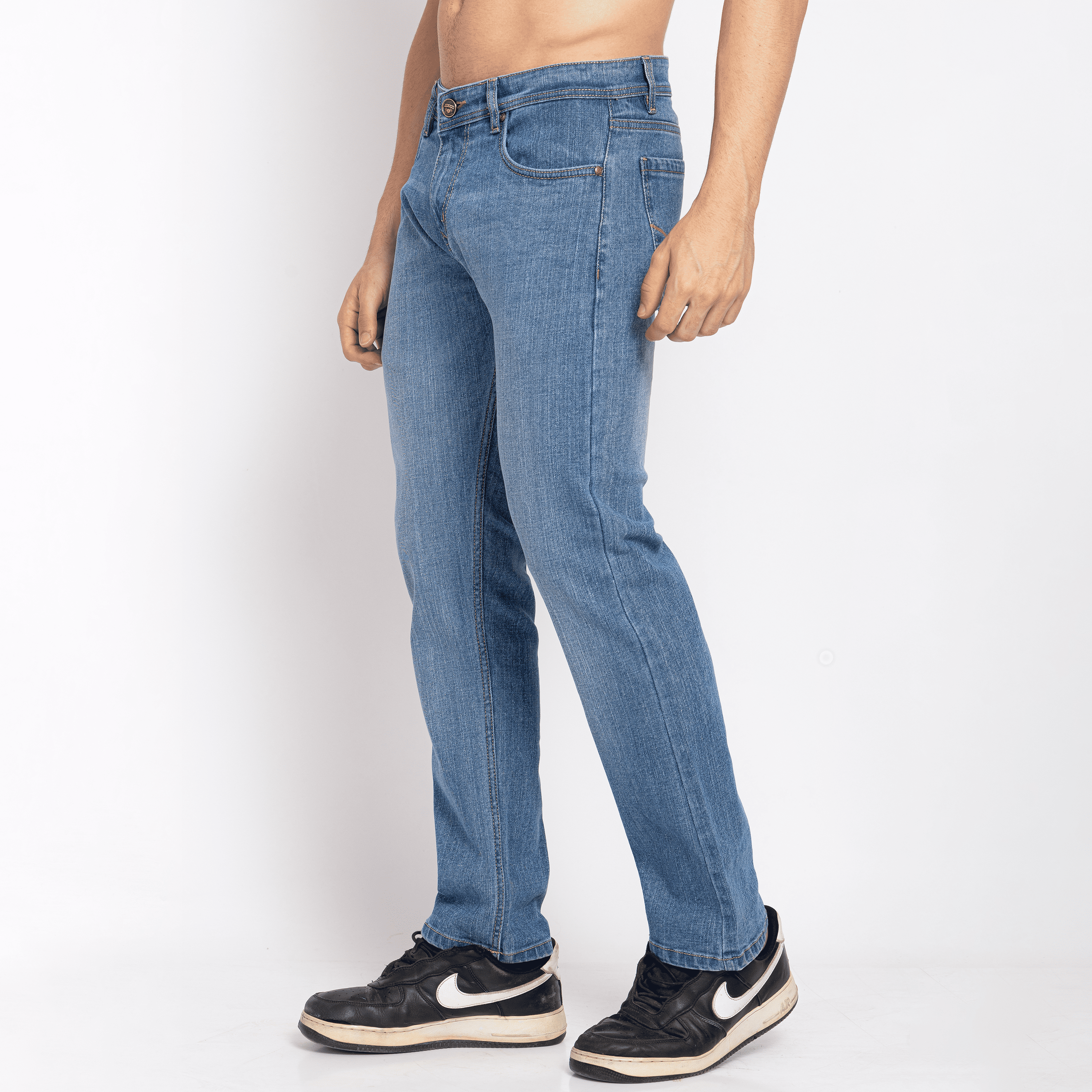 Regular Fit Mens Jeans