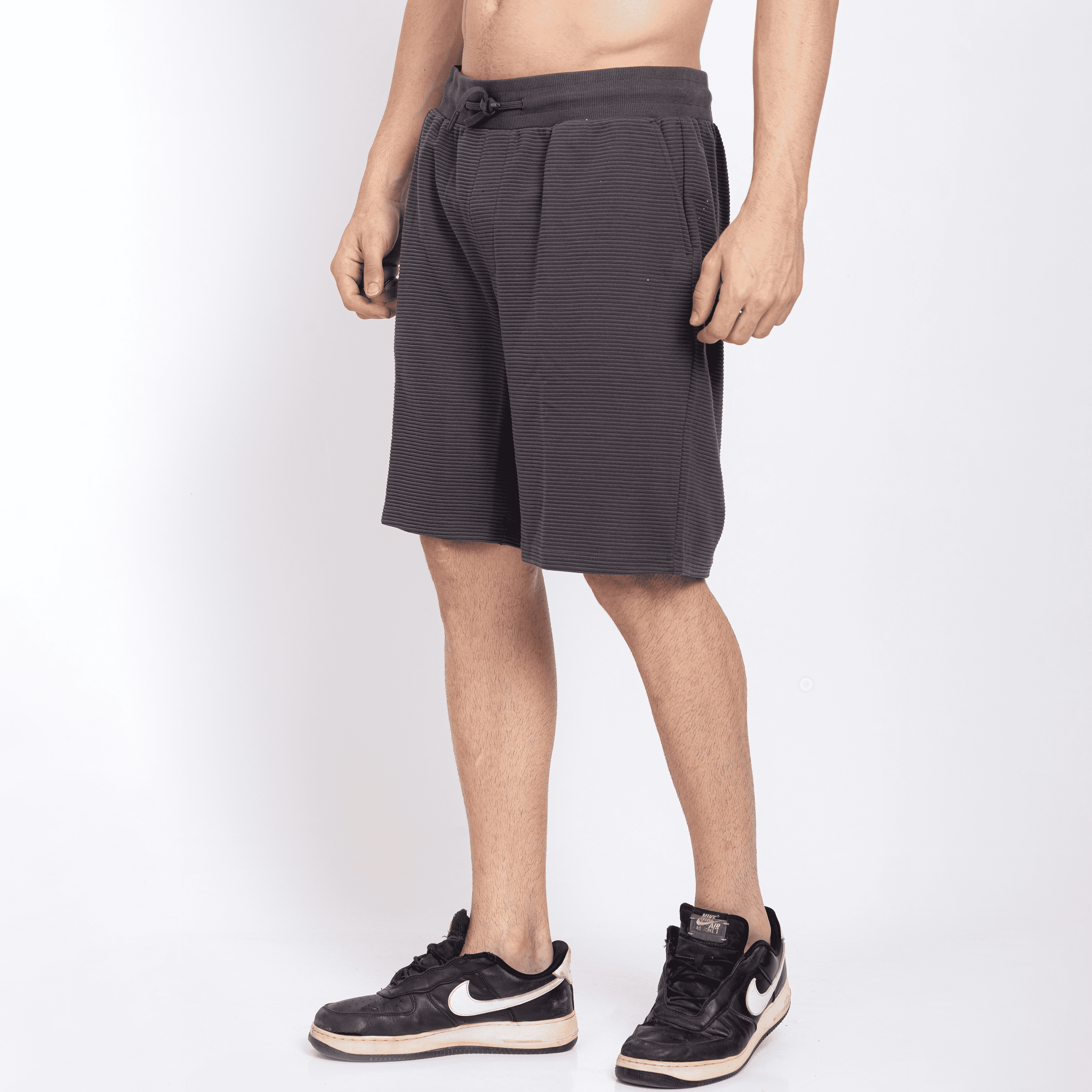 Regular Fit Mens Shorts
