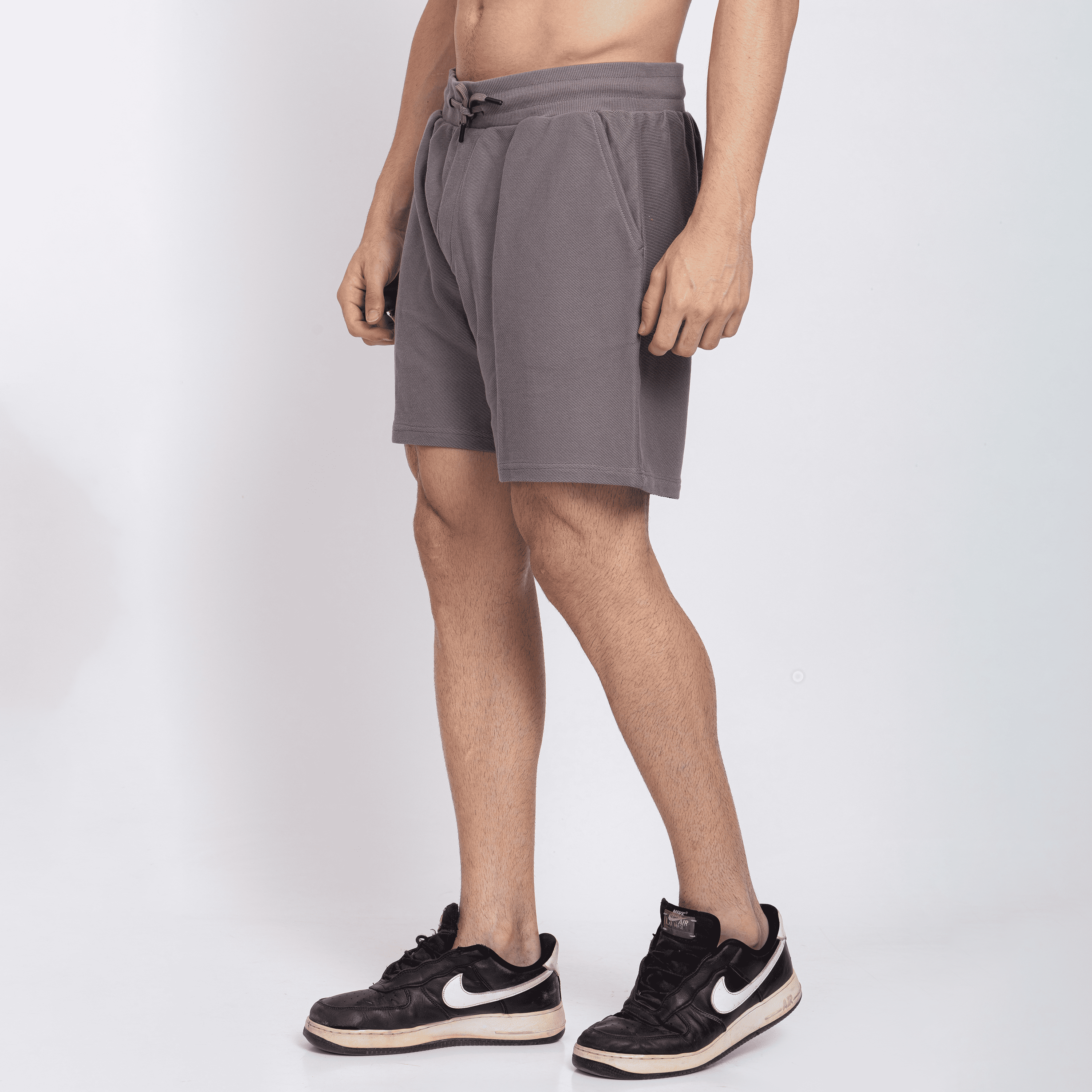 Regular Fit Mens Shorts