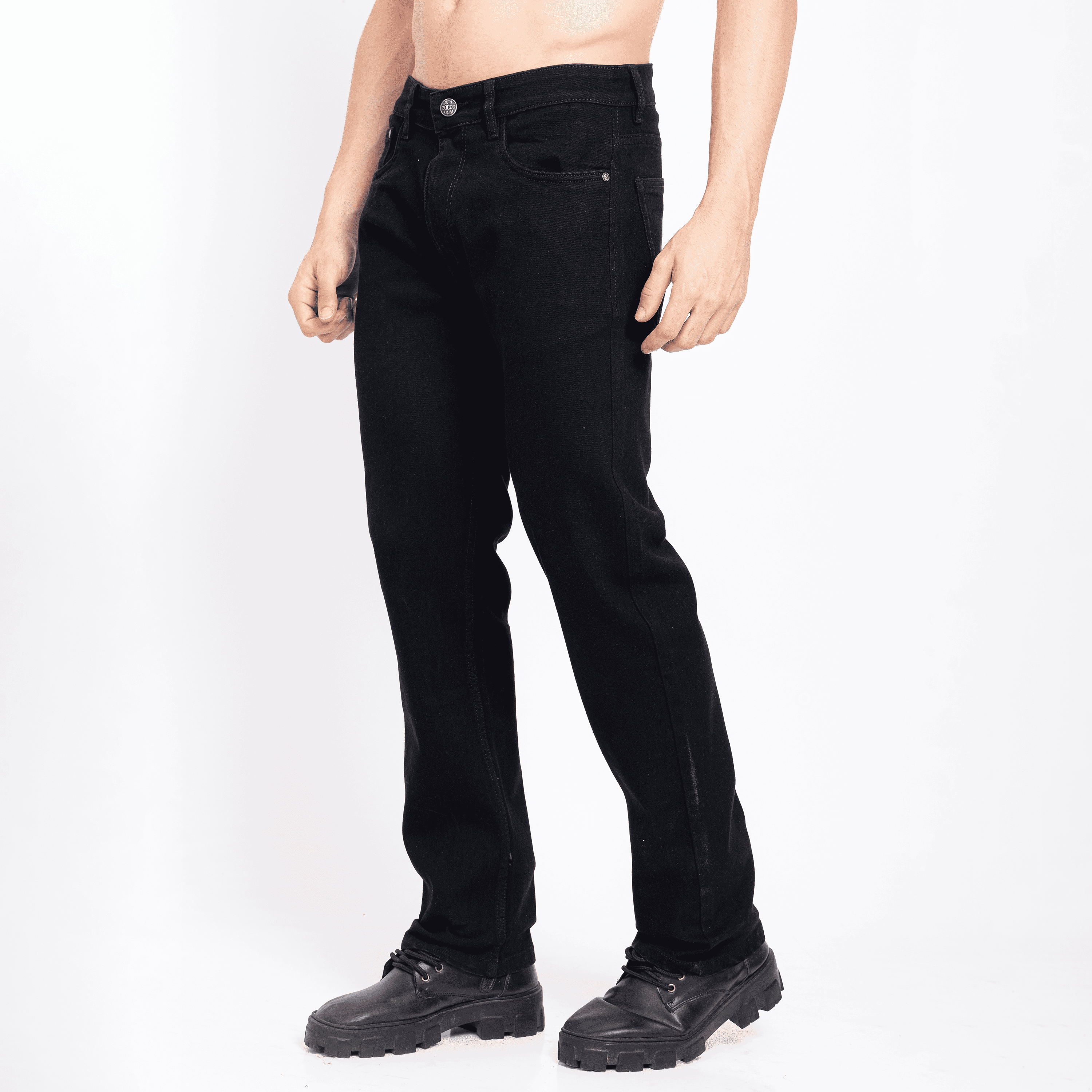 Regular Fit Mens Jeans