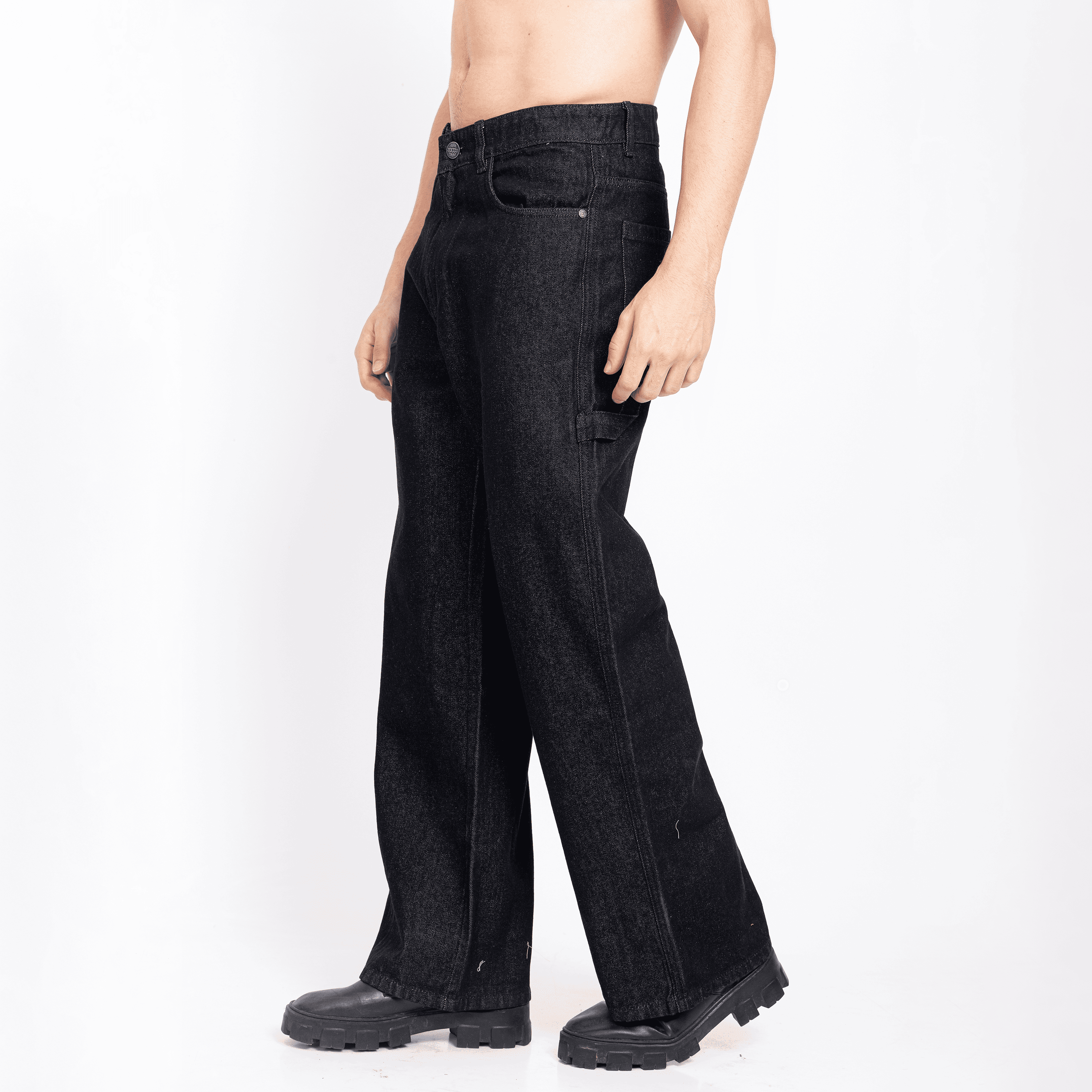 Regular Fit Mens Jeans