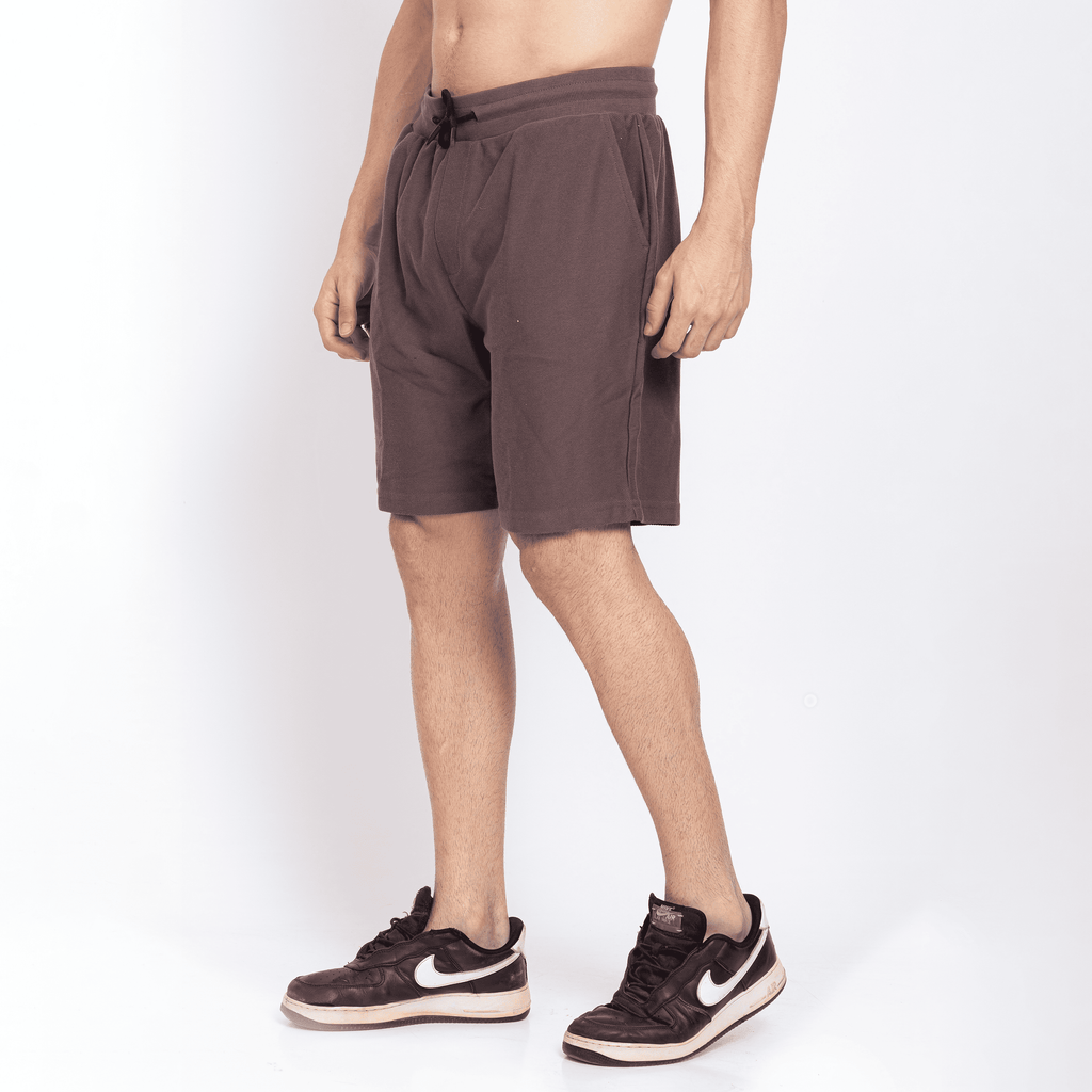 Regular Fit Mens Shorts