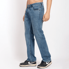 Straight Fit Mens Jeans