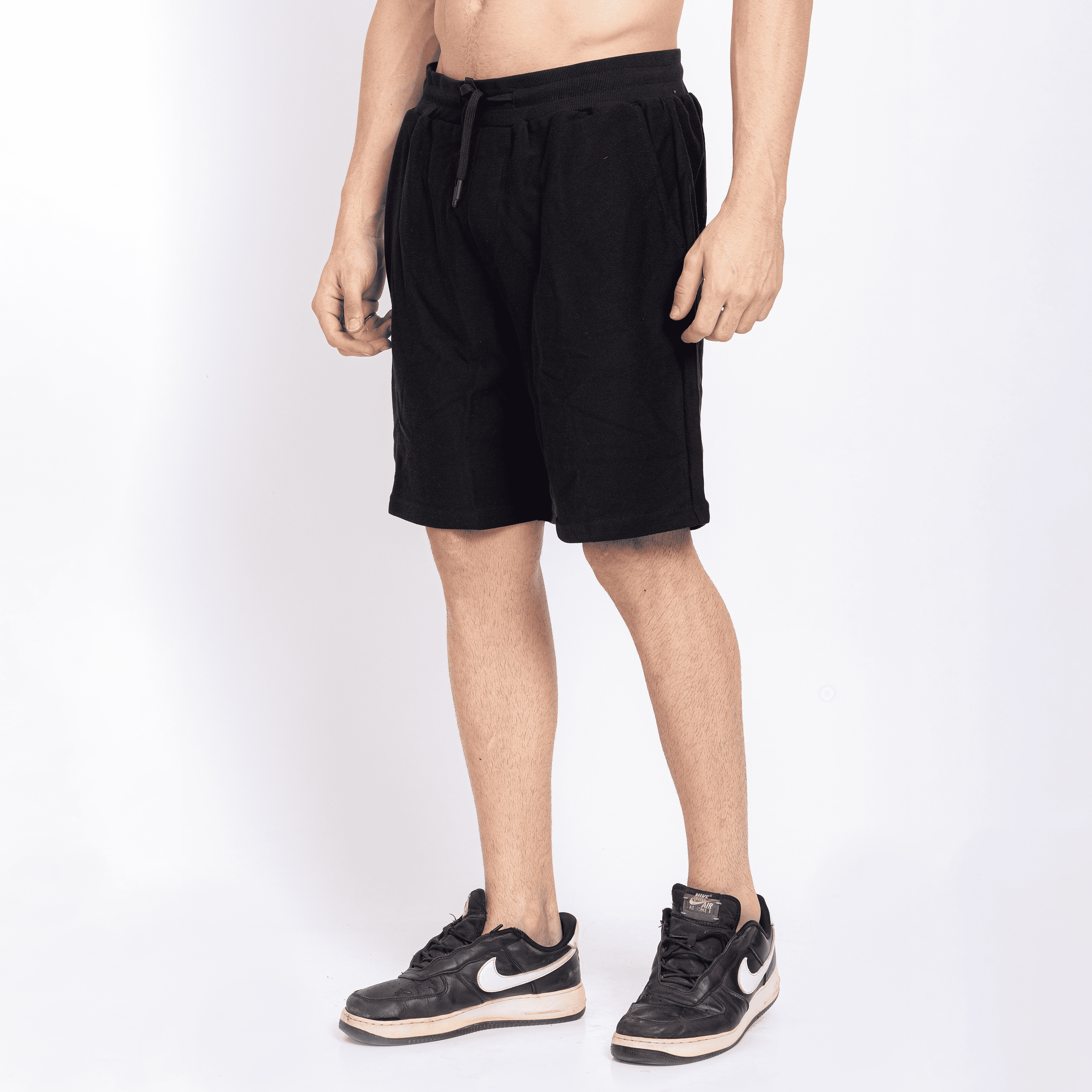 Regular Fit Mens Shorts