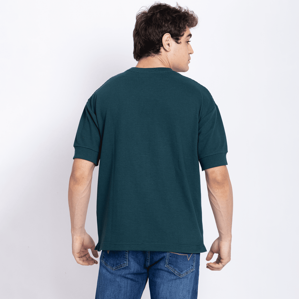 Half Sleeve Round Neck T-Shirt