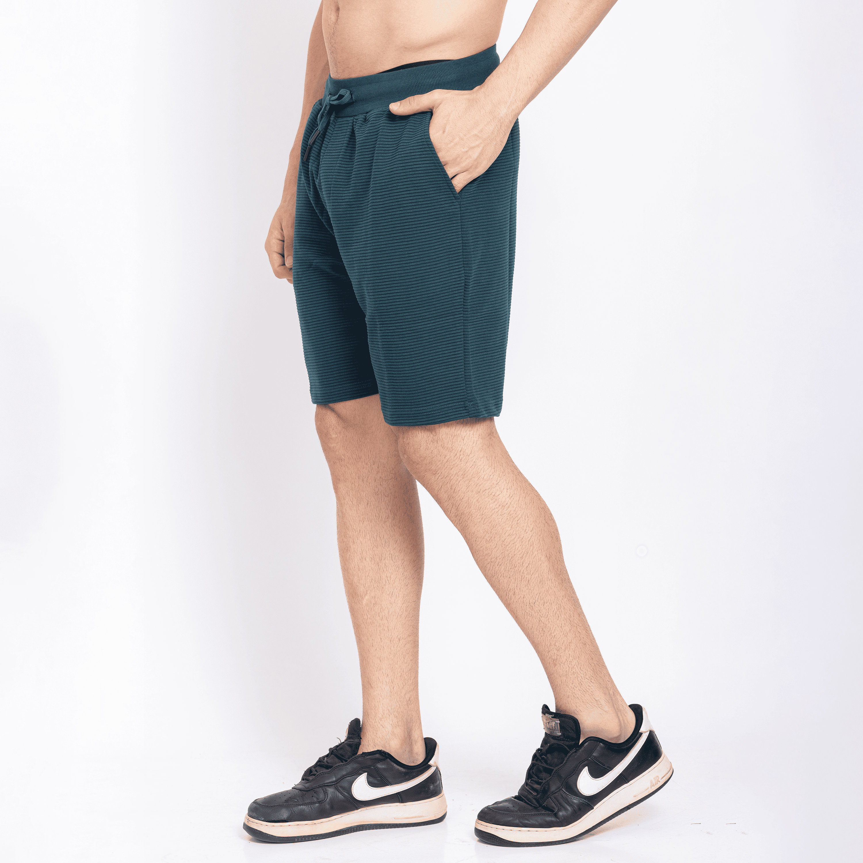 Regular Fit Mens Shorts