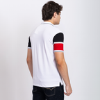 Half Sleeve Collar T-Shirt