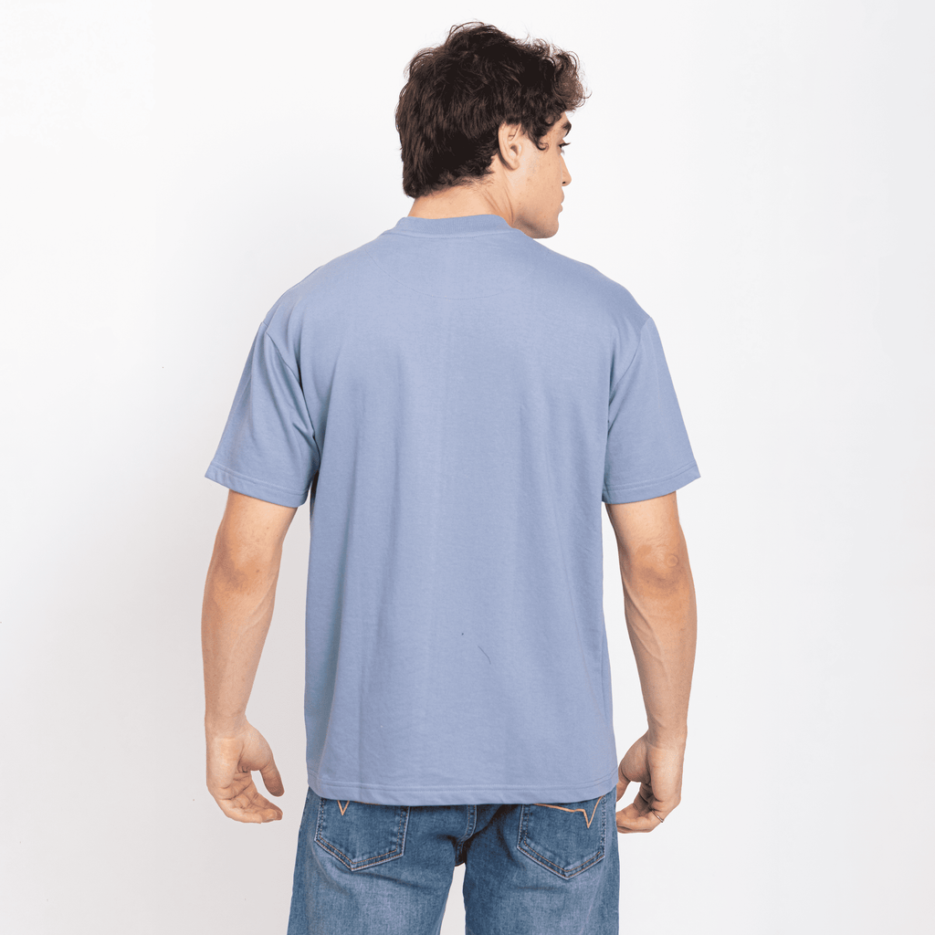 Half Sleeve Round Neck T-Shirt