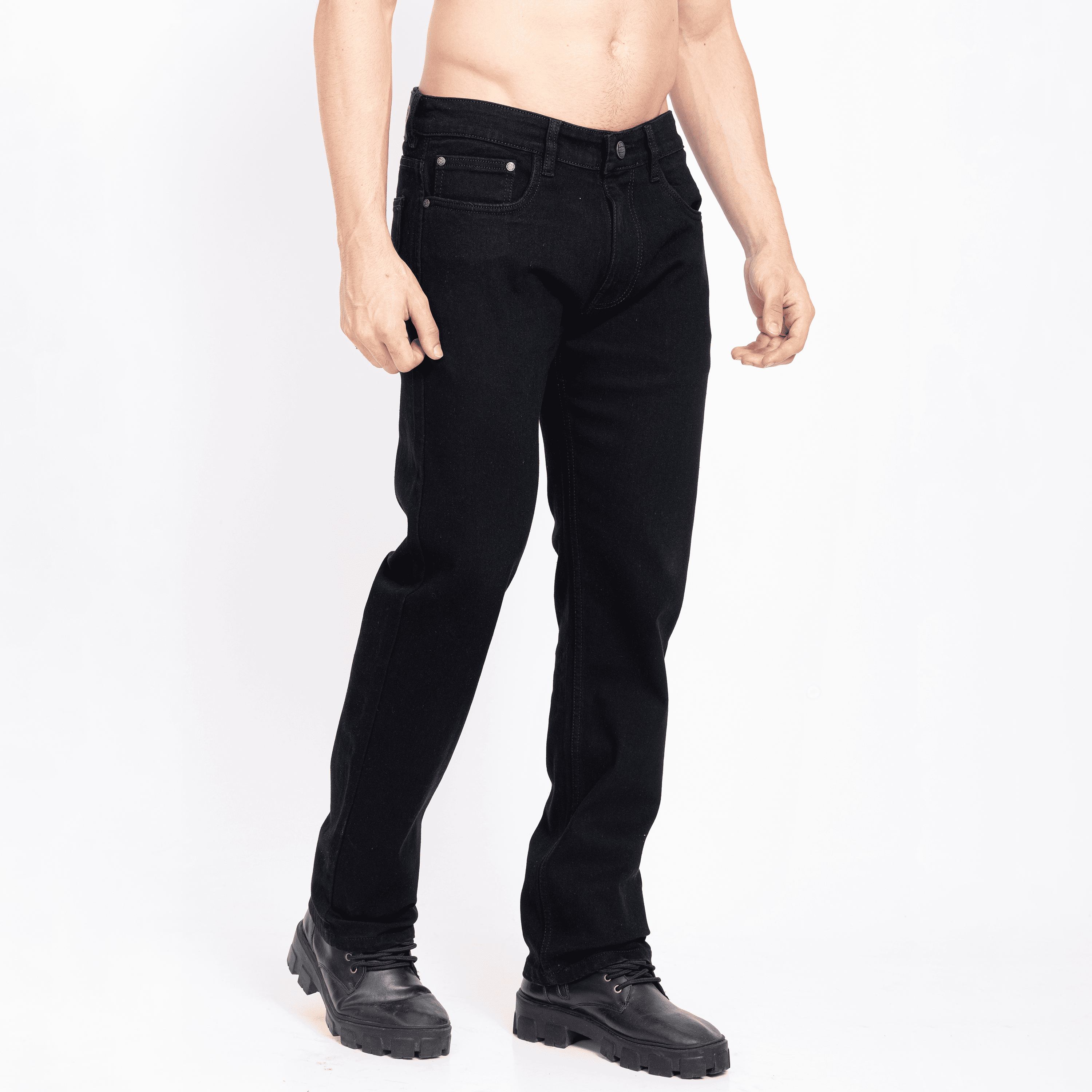 Regular Fit Mens Jeans