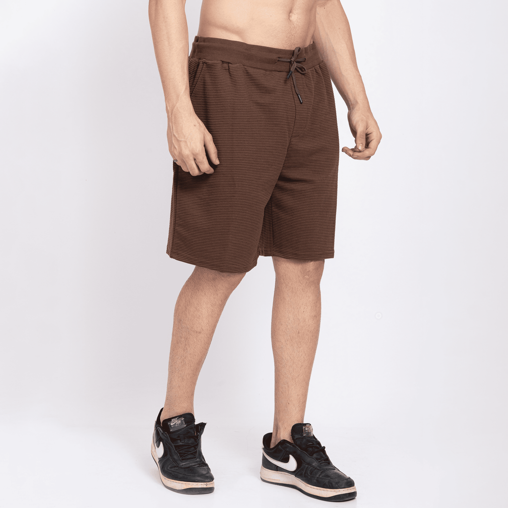 Regular Fit Mens Shorts