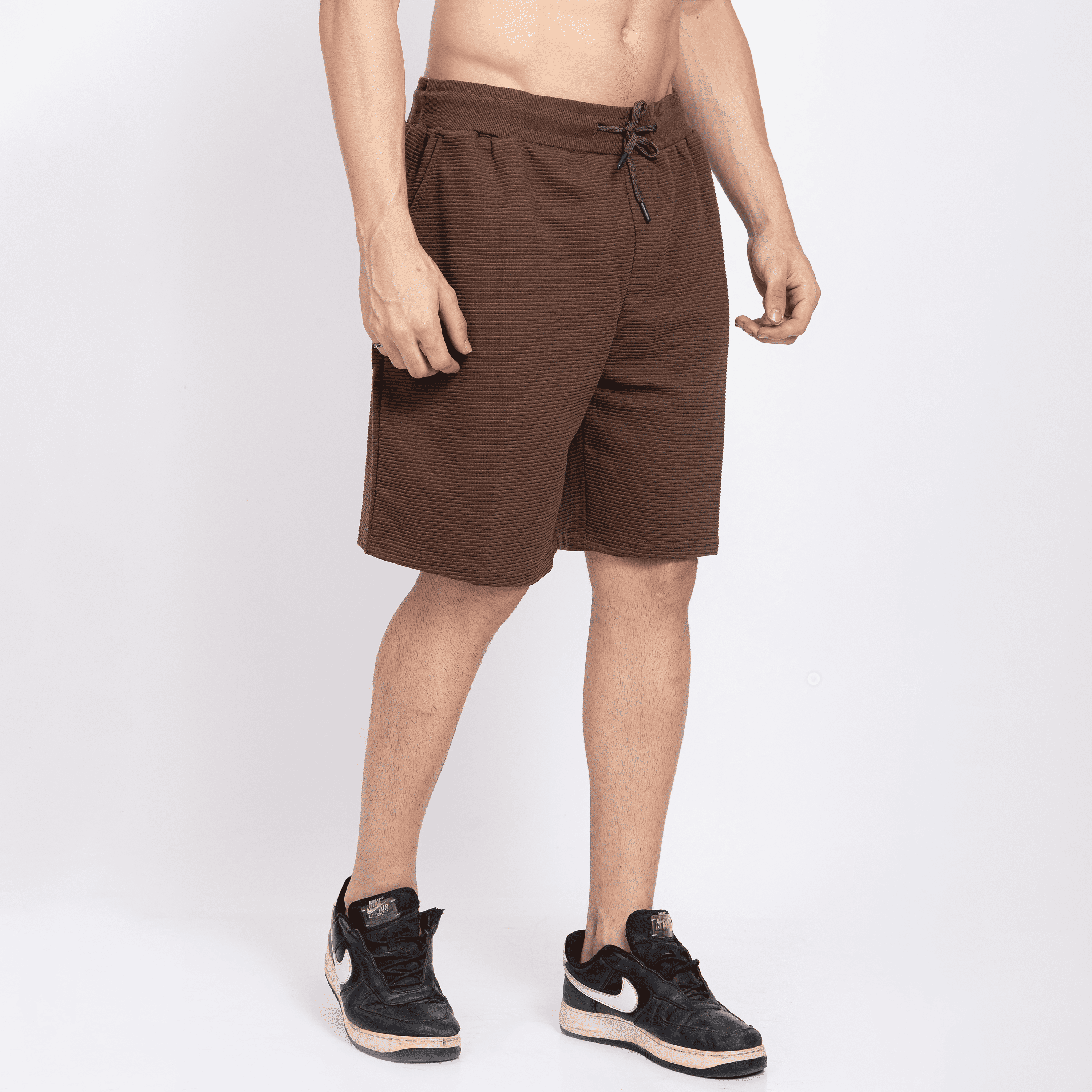 Regular Fit Mens Shorts