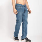 Straight Fit Mens Jeans