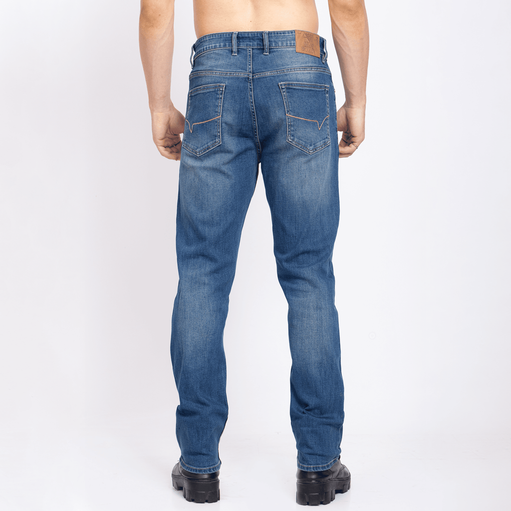 Straight Fit Mens Jeans