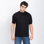 Half Sleeve Round Neck T-Shirt