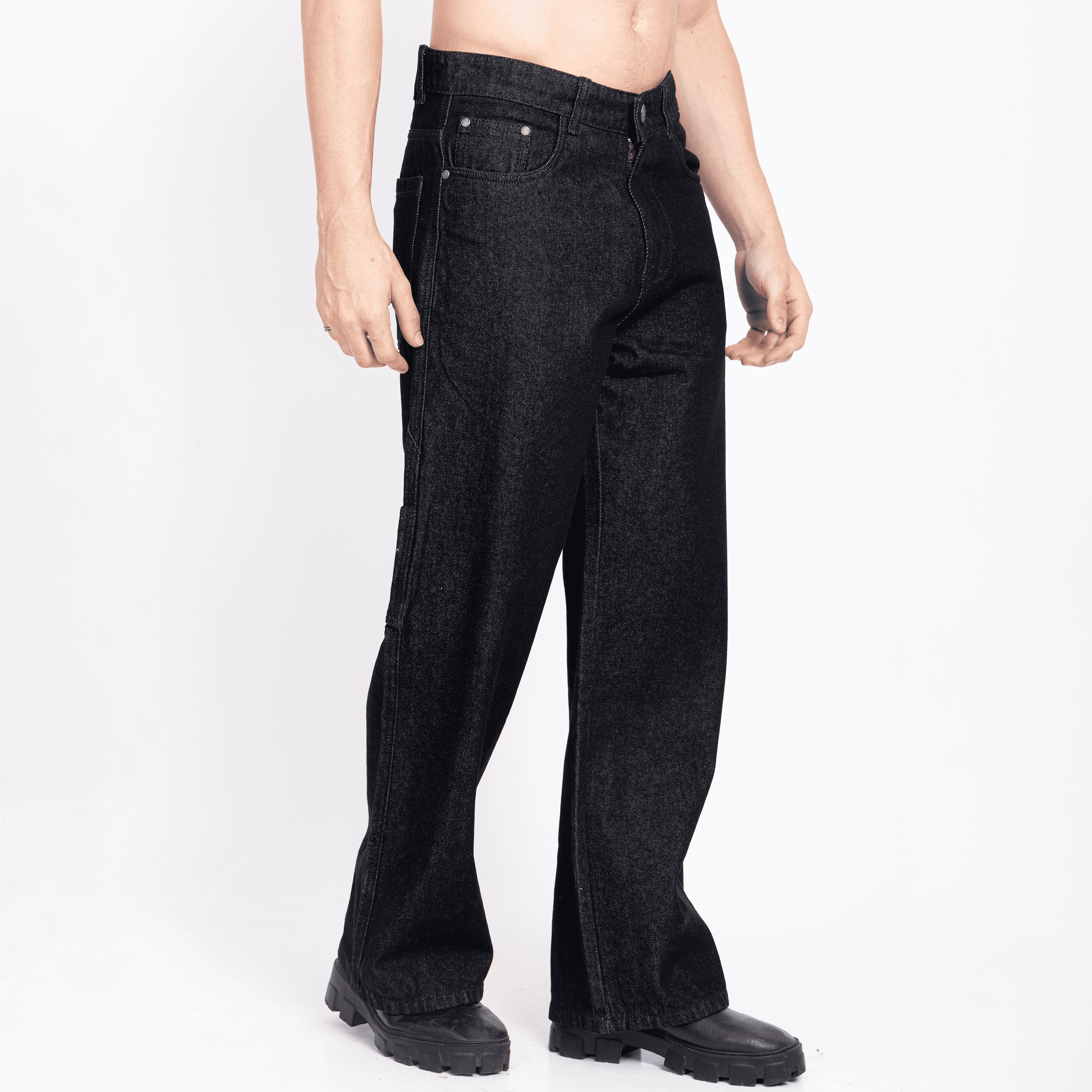 Regular Fit Mens Jeans