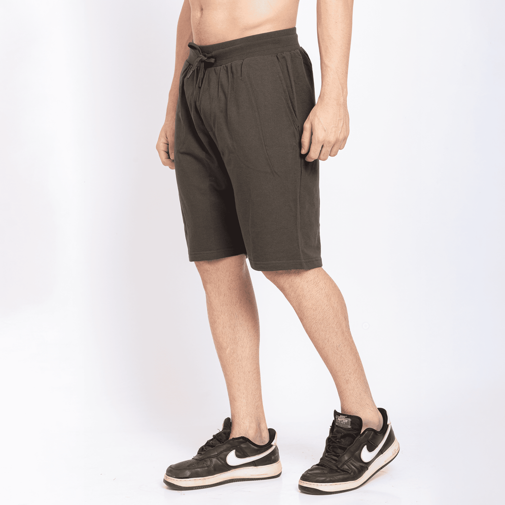 Regular Fit Mens Shorts