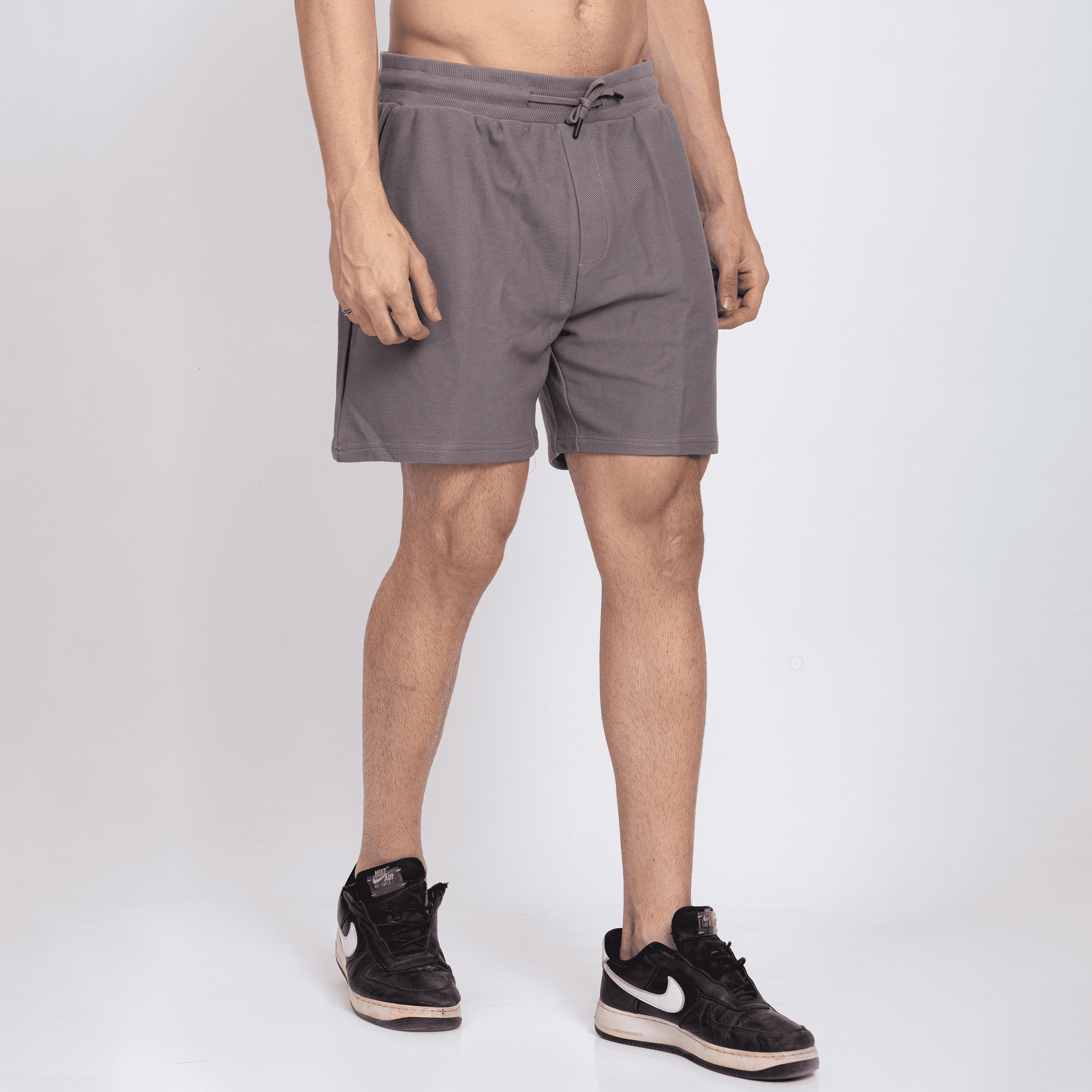 Regular Fit Mens Shorts