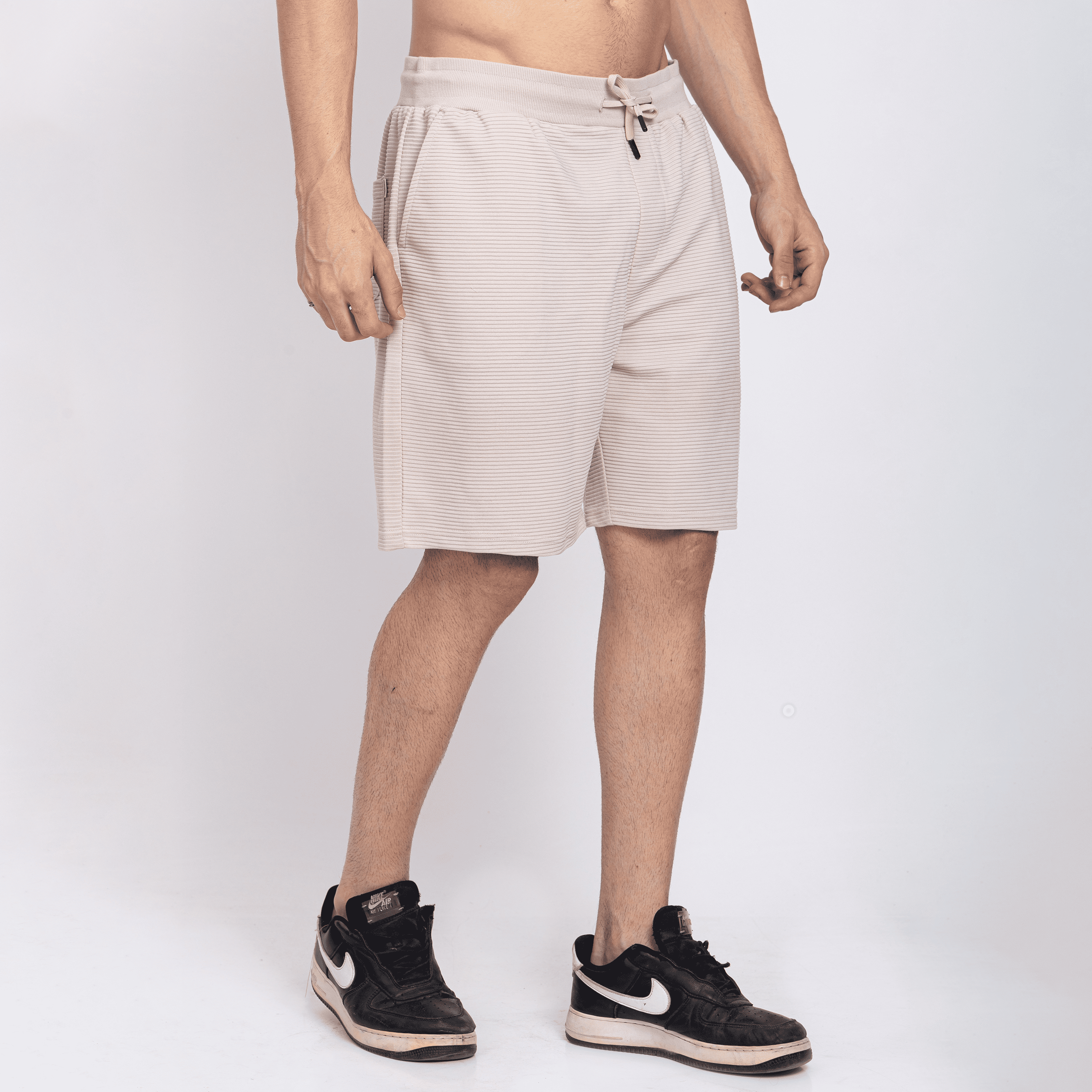 Regular Fit Mens Shorts