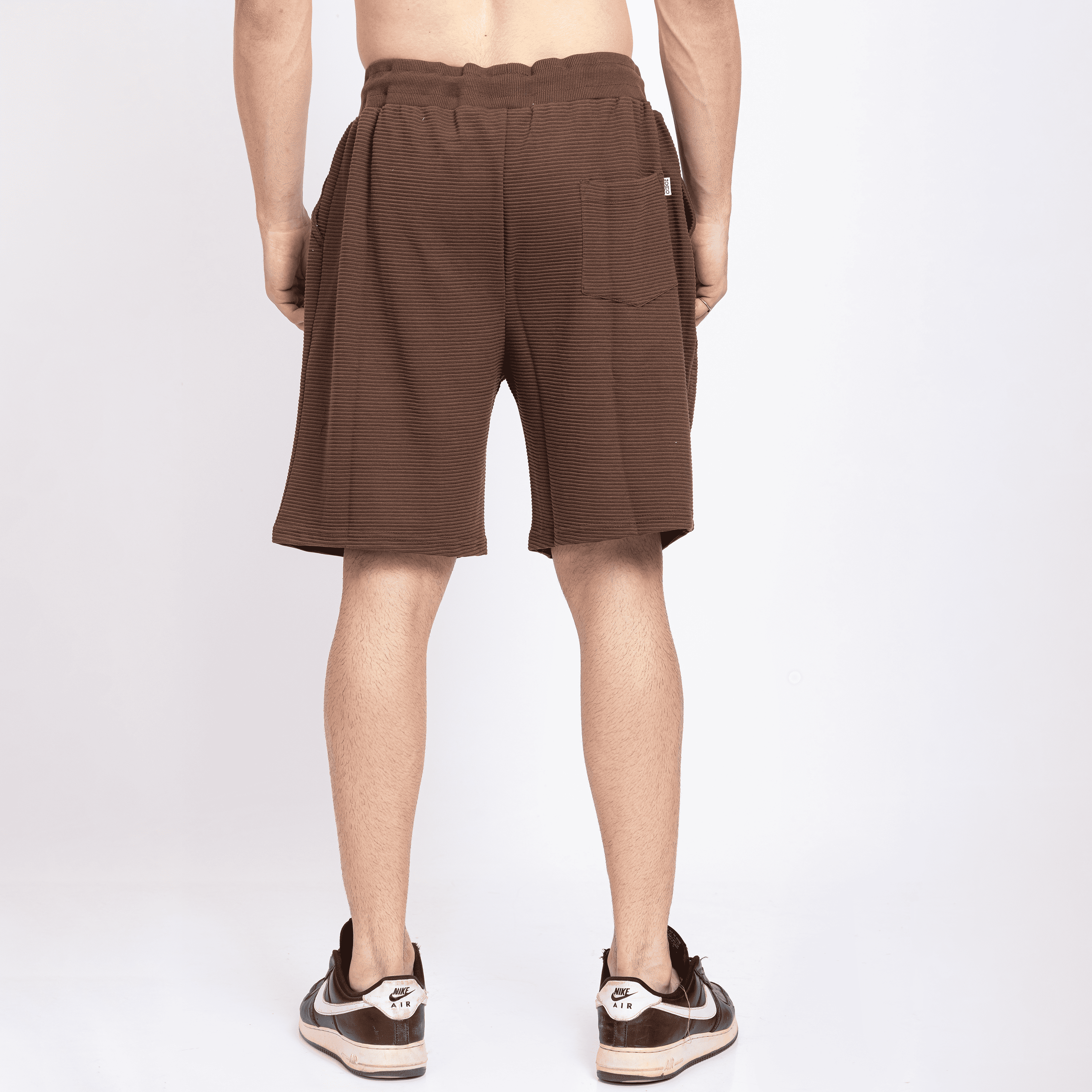 Regular Fit Mens Shorts
