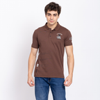 Half Sleeve Collar T-Shirt