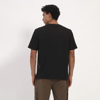 ZOCCO Black Patch Graphic T-Shirt