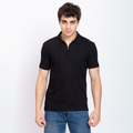 Half Sleeve Collar T-Shirt