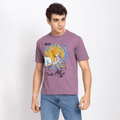 Half Sleeve Round Neck T-Shirt