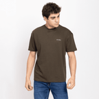 Half Sleeve Round Neck T-Shirt