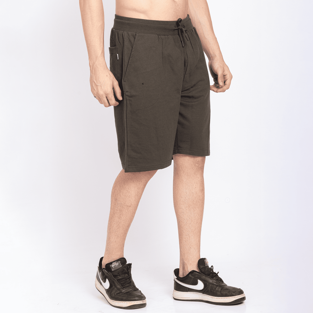 Regular Fit Mens Shorts