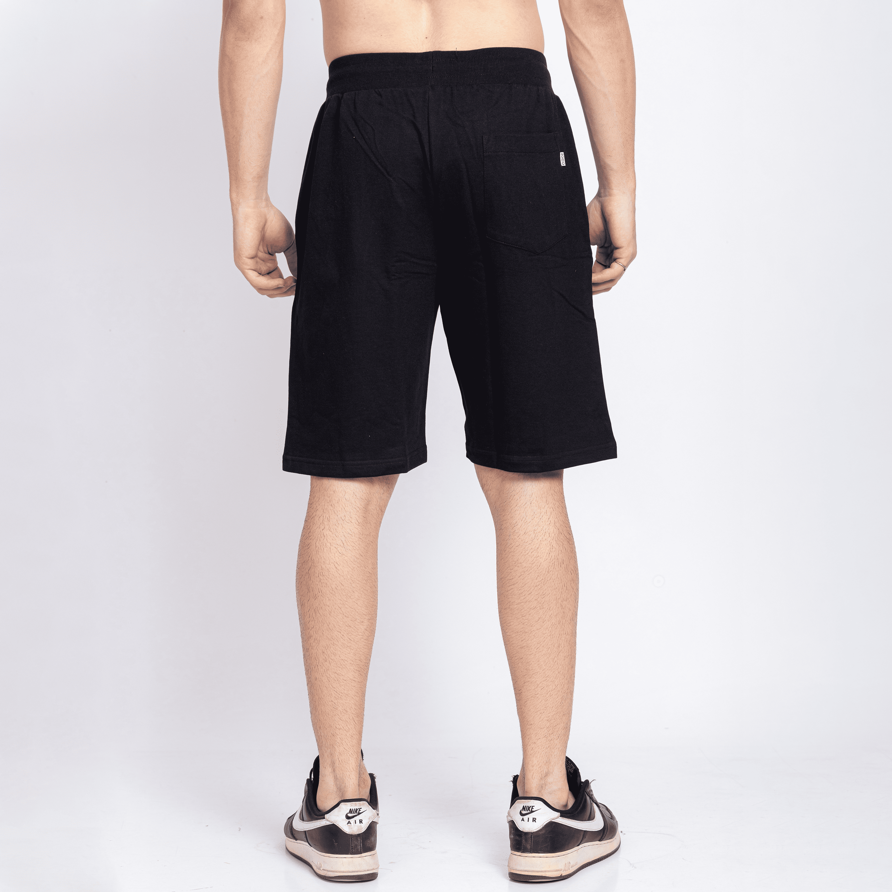 Regular Fit Mens Shorts
