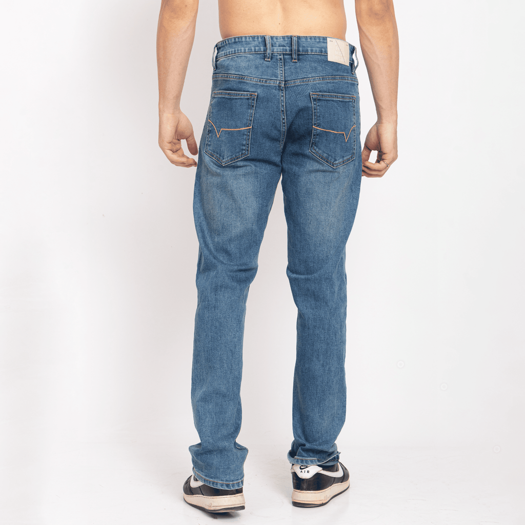 Straight Fit Mens Jeans