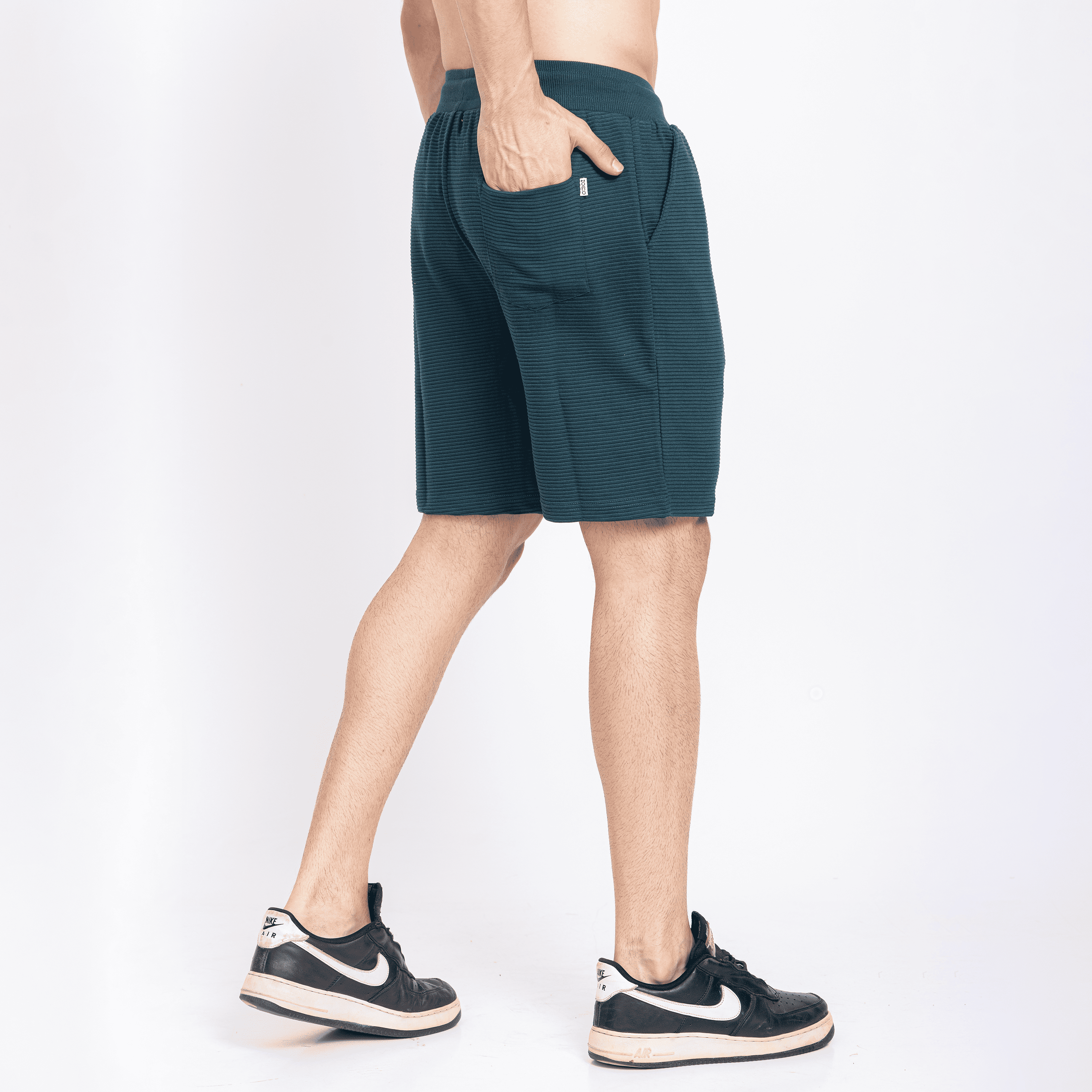 Regular Fit Mens Shorts