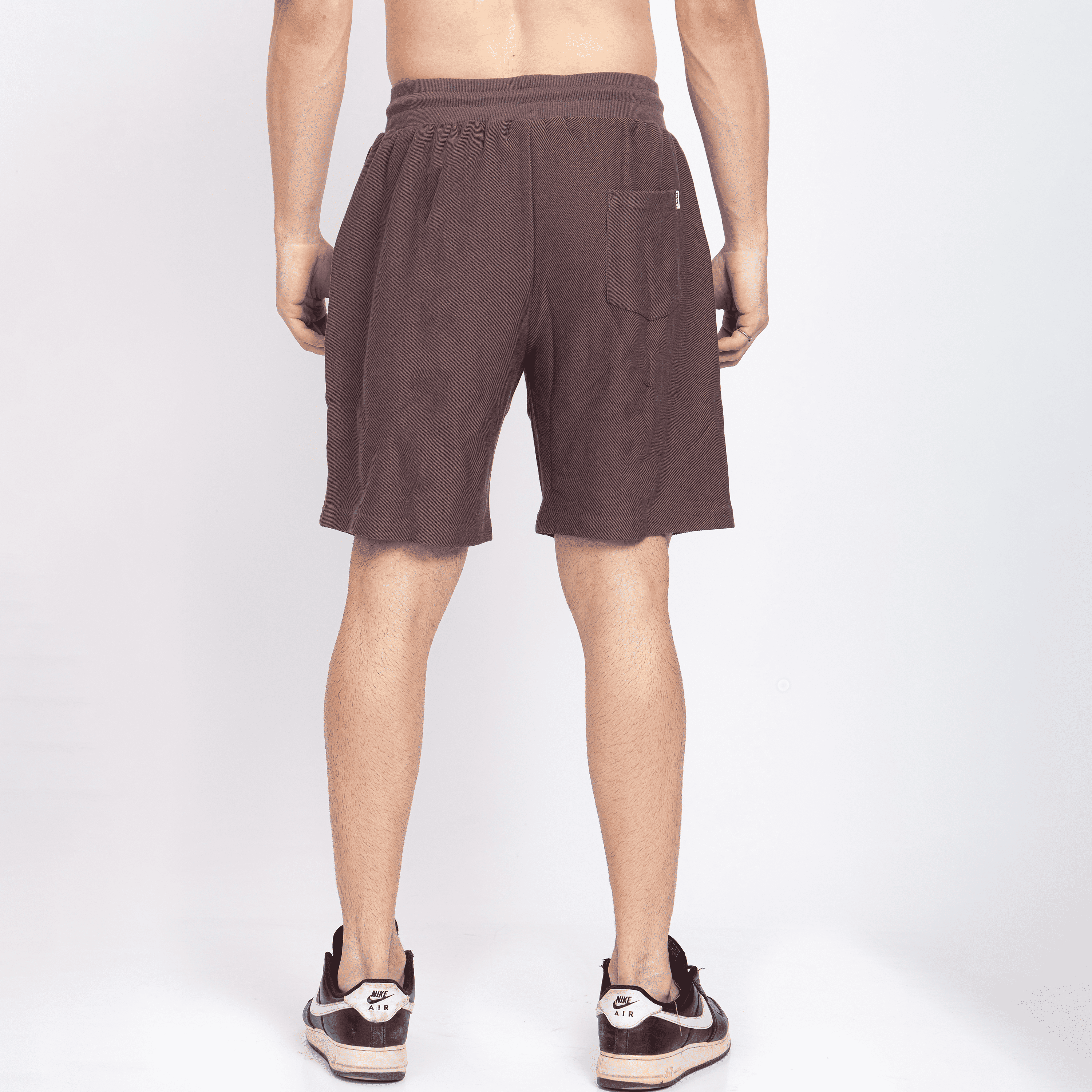 Regular Fit Mens Shorts