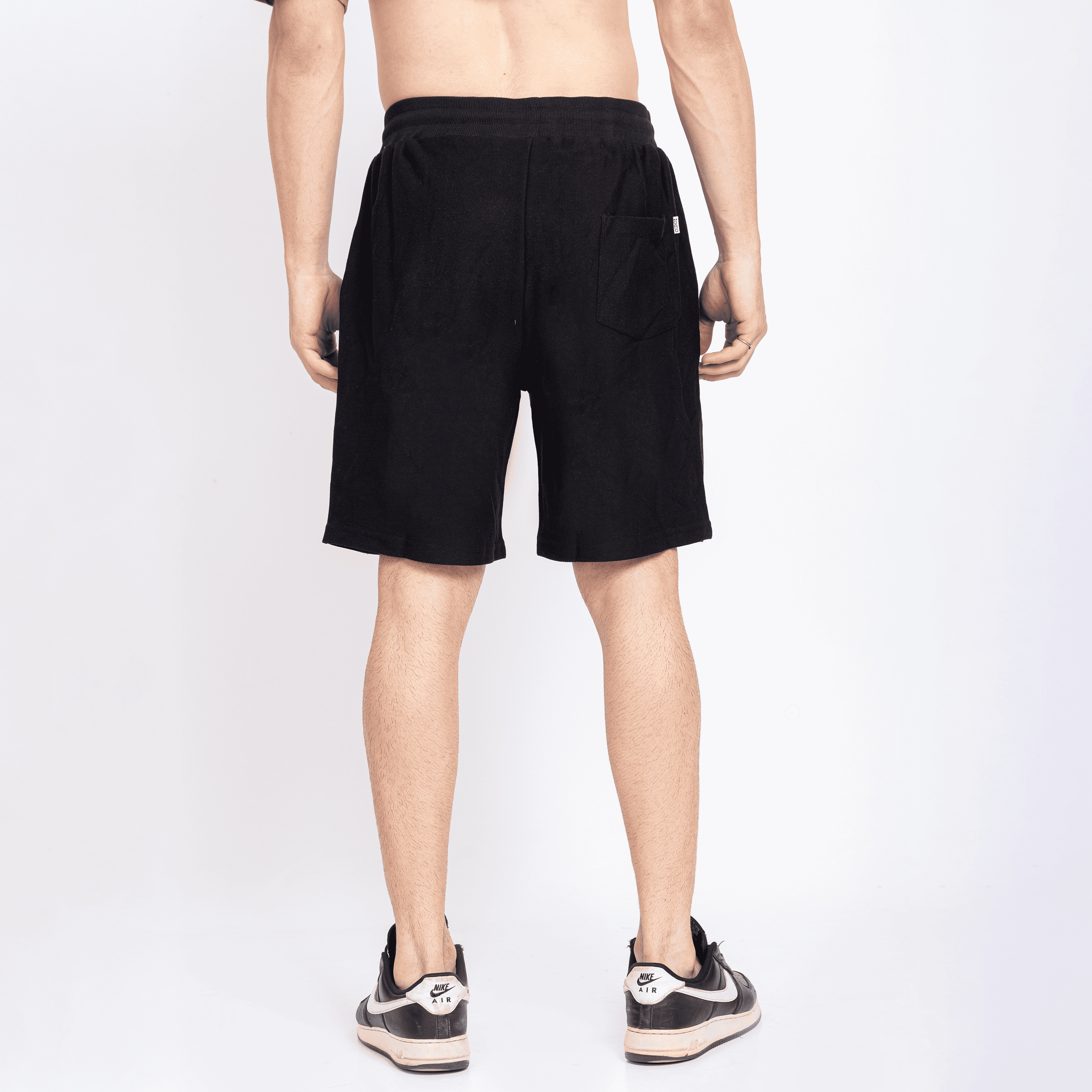 Regular Fit Mens Shorts
