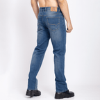 Straight Fit Mens Jeans