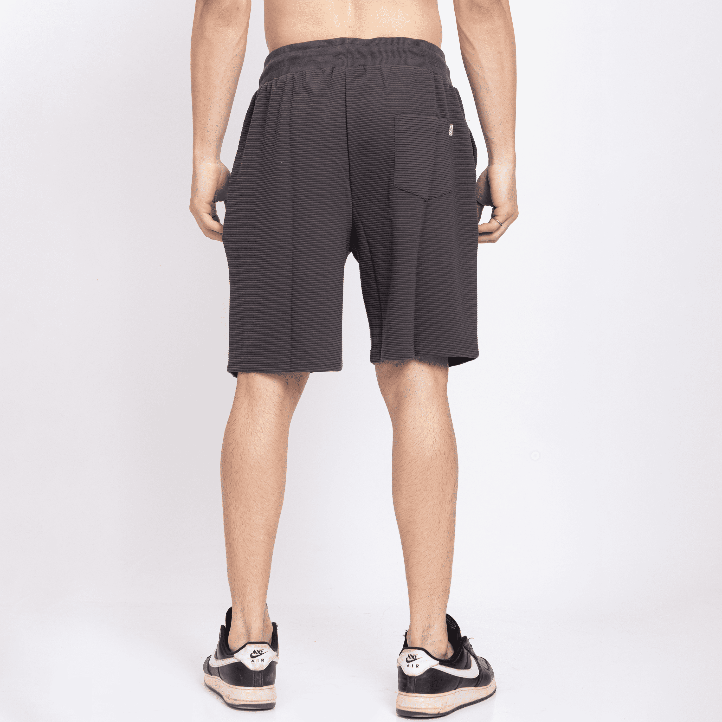 Regular Fit Mens Shorts