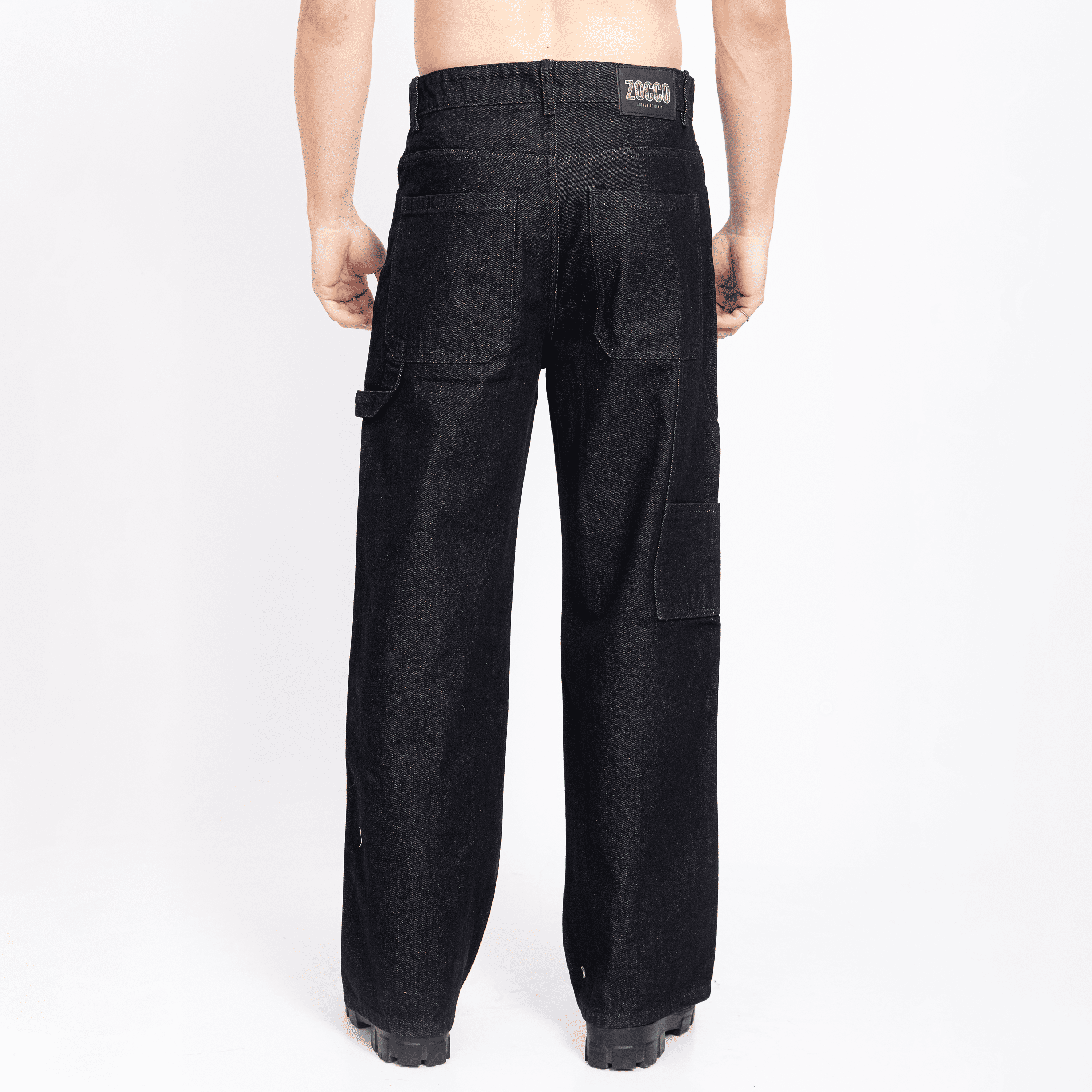 Regular Fit Mens Jeans