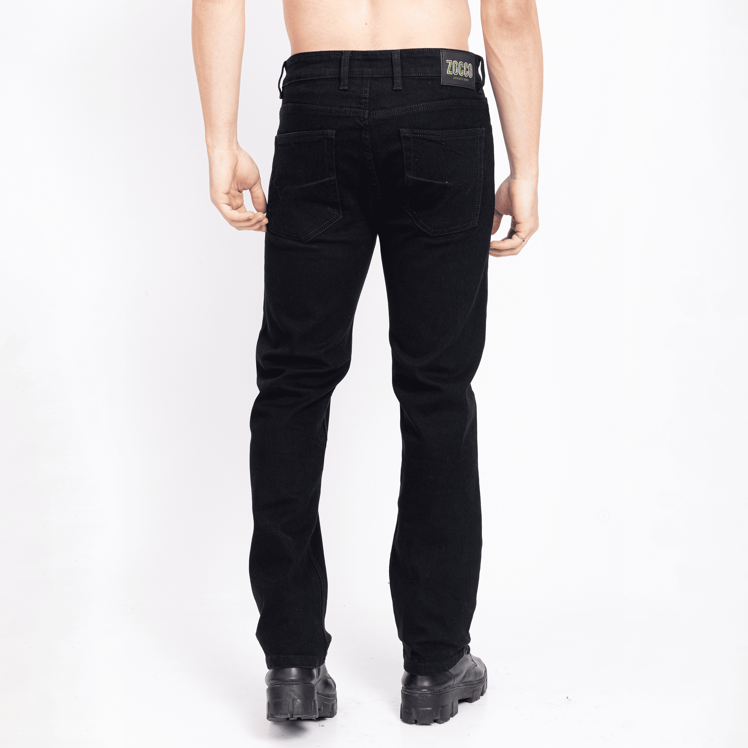 Regular Fit Mens Jeans