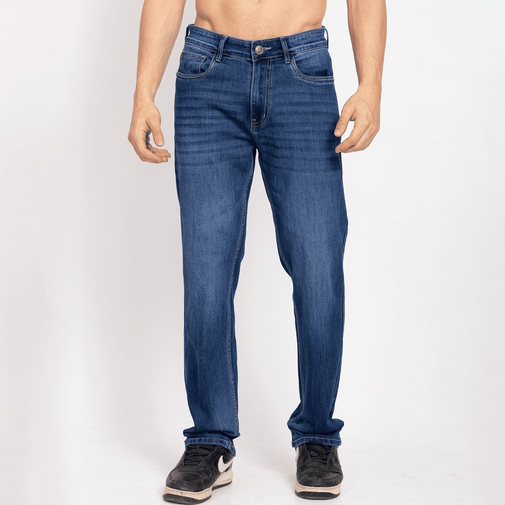 Straight Fit Mens Jeans