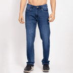 Straight Fit Mens Jeans