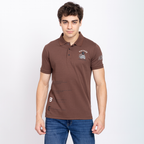 Half Sleeve Collar T-Shirt