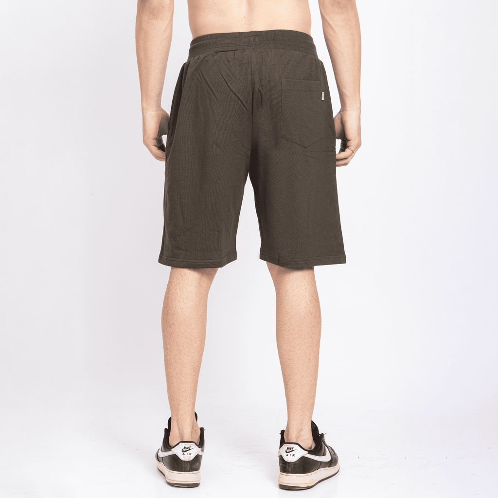 Regular Fit Mens Shorts
