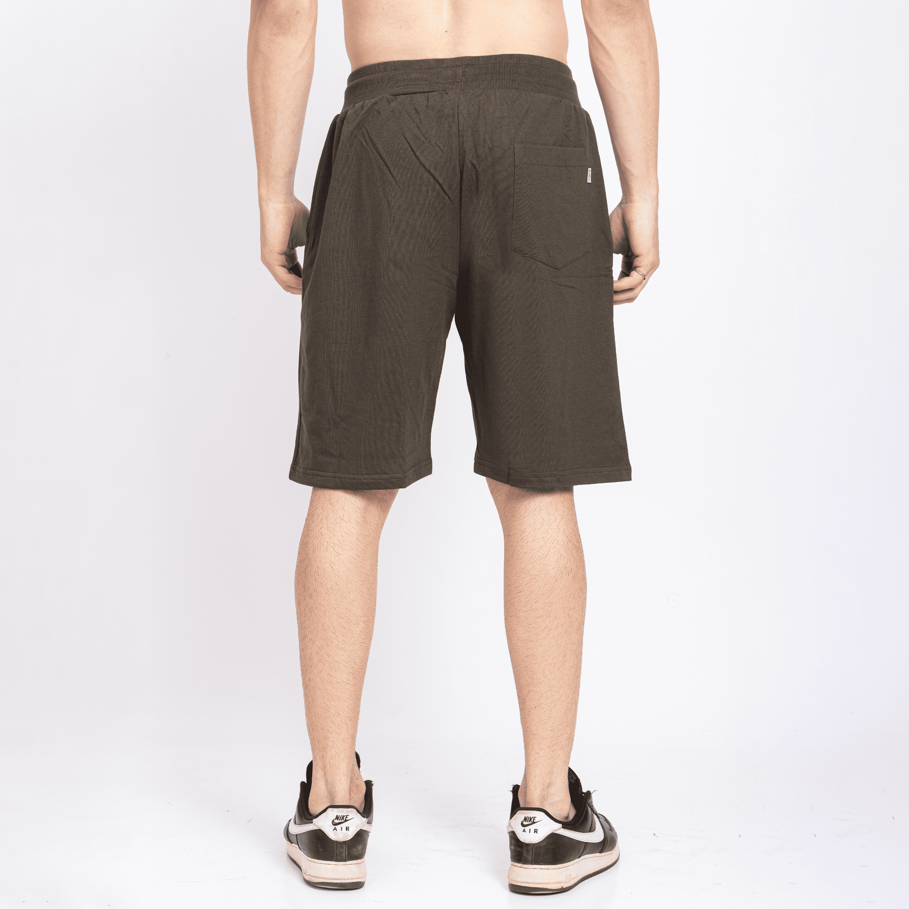 Regular Fit Mens Shorts