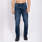 Straight Fit Mens Jeans