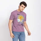 Half Sleeve Round Neck T-Shirt