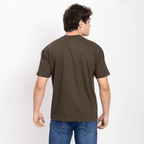Half Sleeve Round Neck T-Shirt