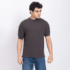 Half Sleeve Round Neck T-Shirt