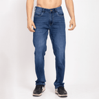 Straight Fit Mens Jeans
