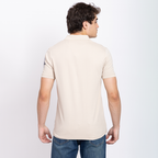 Half Sleeve Collar T-Shirt